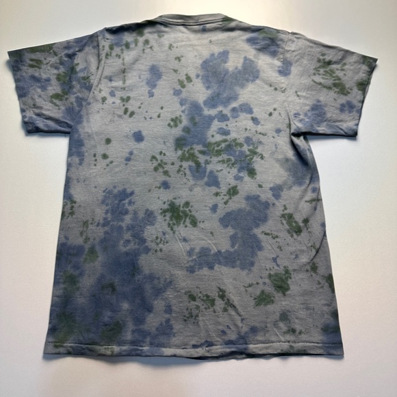 3 Stooges Custom Tie Dye Tee - Picture 3 of 3